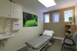 Physiotherapy Port Perry Treatment Room